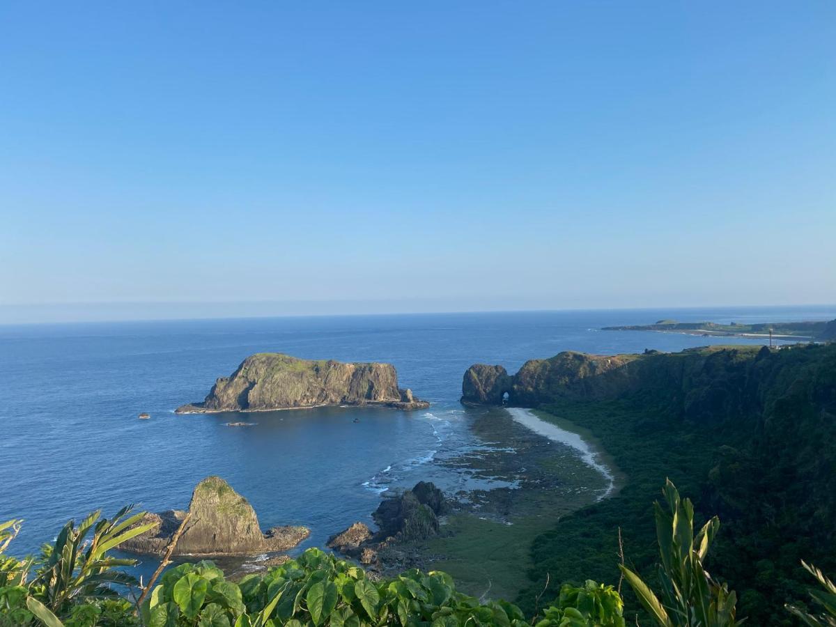 海景 極光輕旅 房價已扣補助後金額,需提供名額補助 不適用外國人 優惠包棟 代訂船票 體驗潛水 藍洞 Green Island Zewnętrze zdjęcie